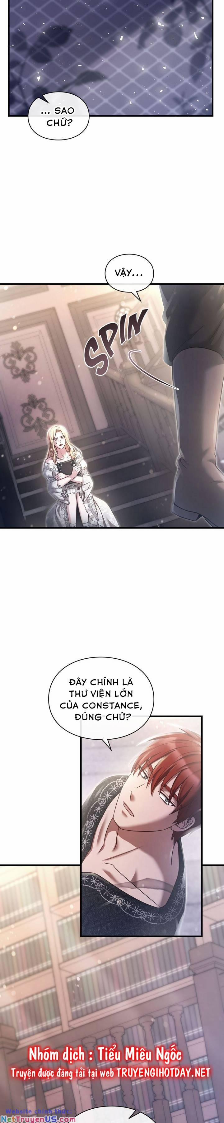 Sự Hy Sinh Của Ác Quỷ 22 trang 23