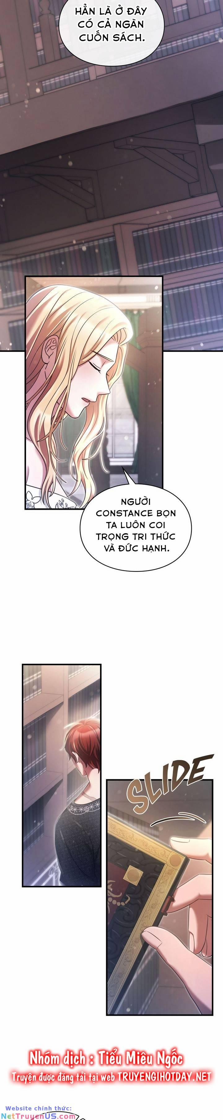 Sự Hy Sinh Của Ác Quỷ 22 trang 24