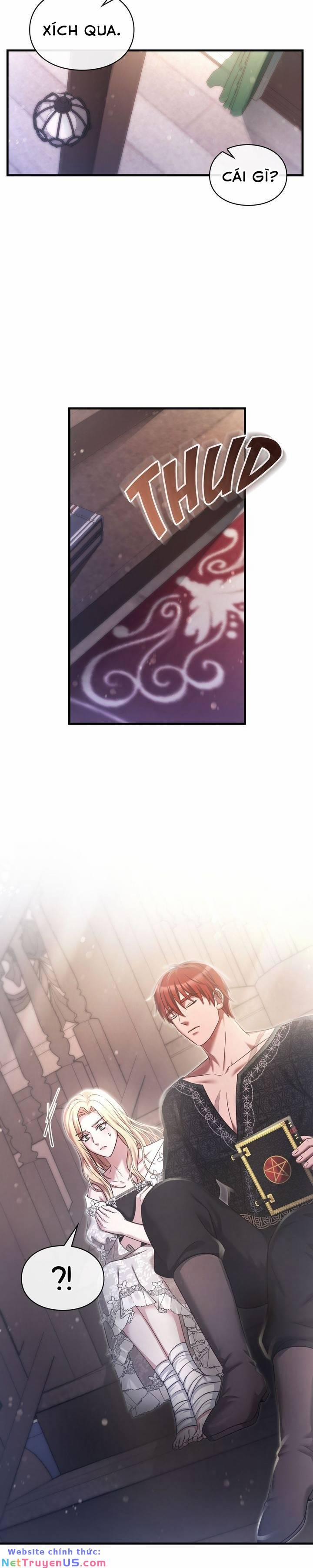 Sự Hy Sinh Của Ác Quỷ 22 trang 25