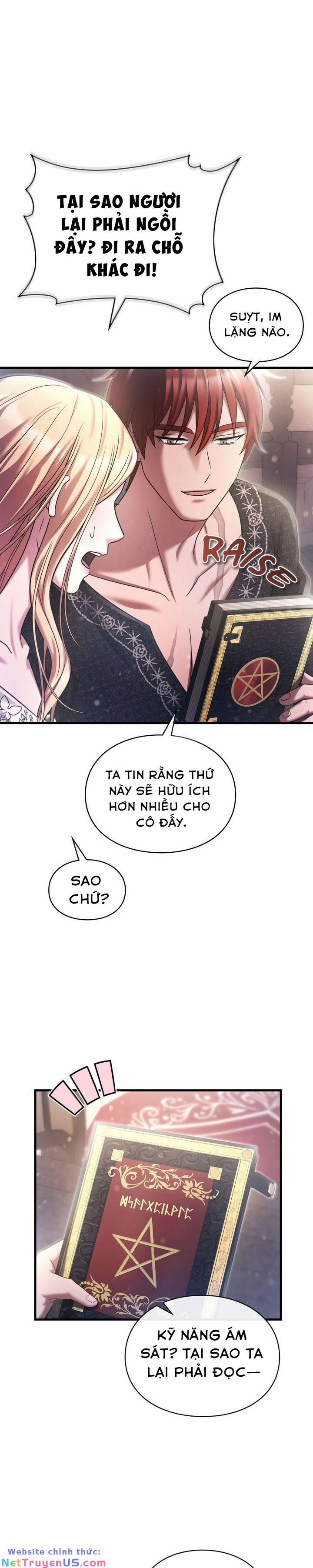 Sự Hy Sinh Của Ác Quỷ 22 trang 26