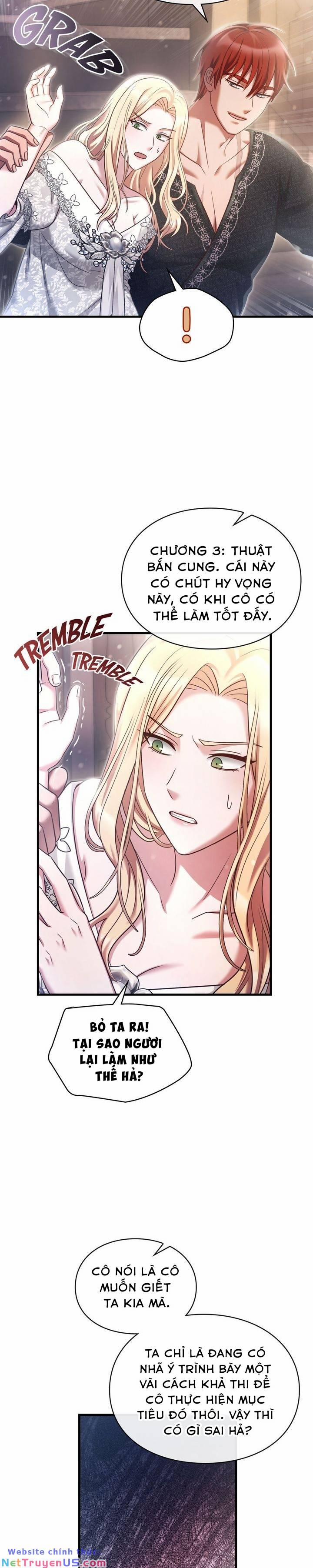 Sự Hy Sinh Của Ác Quỷ 22 trang 29