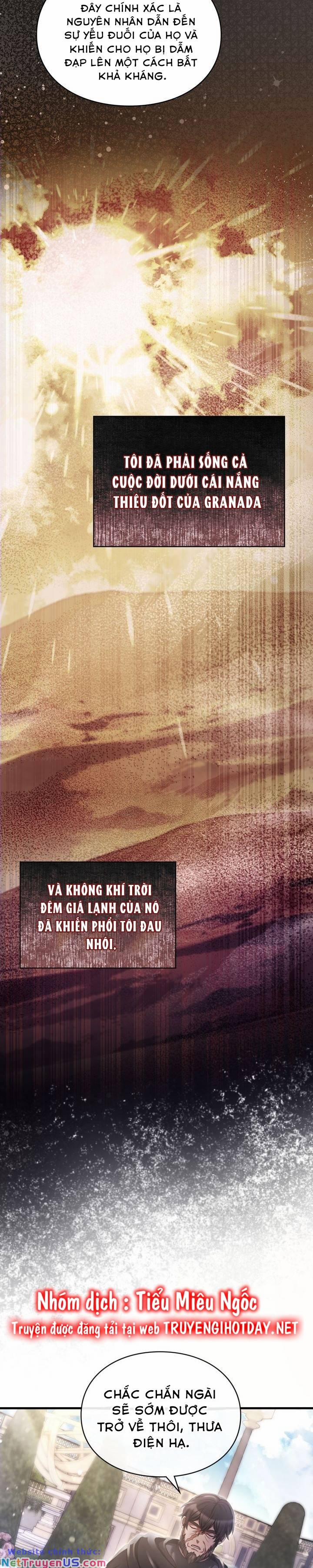 Sự Hy Sinh Của Ác Quỷ 22 trang 3