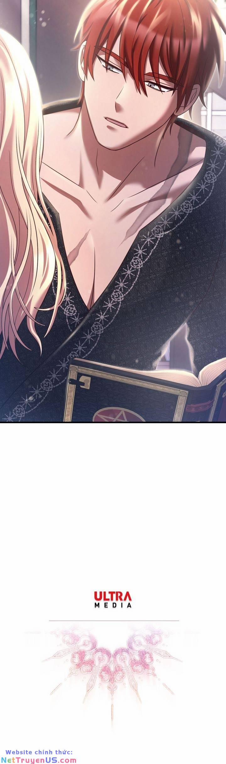 Sự Hy Sinh Của Ác Quỷ 22 trang 31