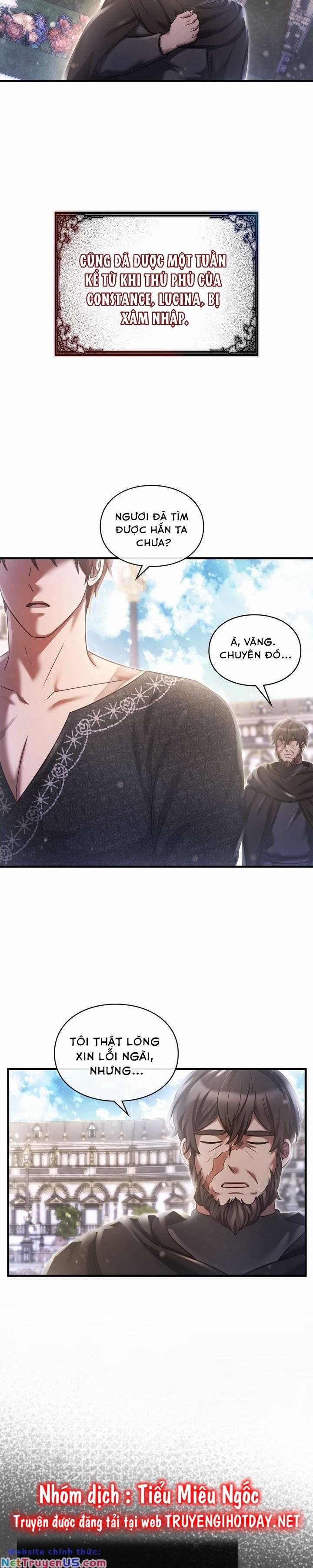 Sự Hy Sinh Của Ác Quỷ 22 trang 4