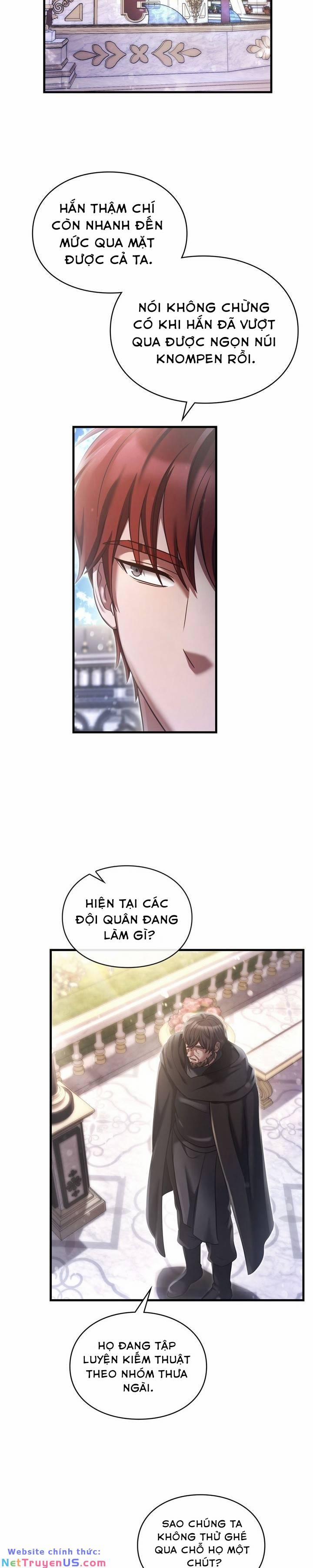 Sự Hy Sinh Của Ác Quỷ 22 trang 6