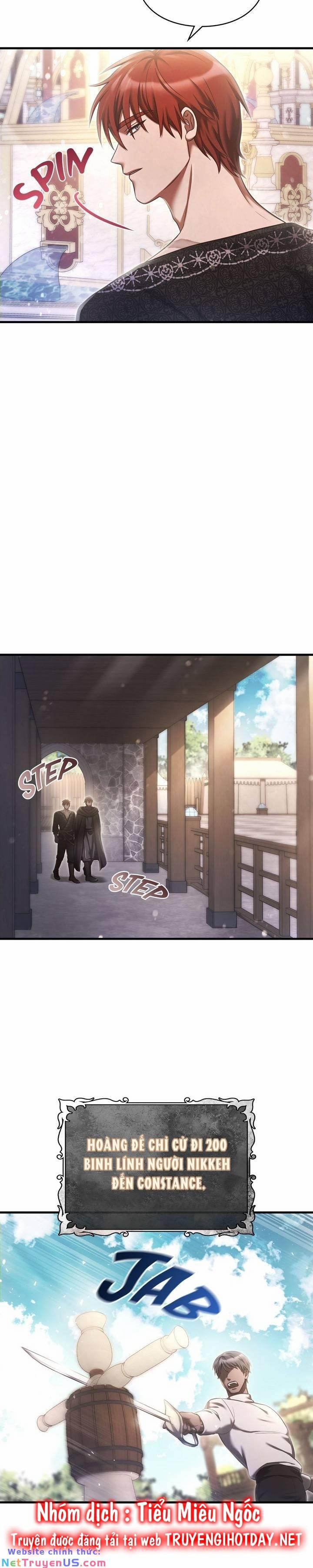 Sự Hy Sinh Của Ác Quỷ 22 trang 7