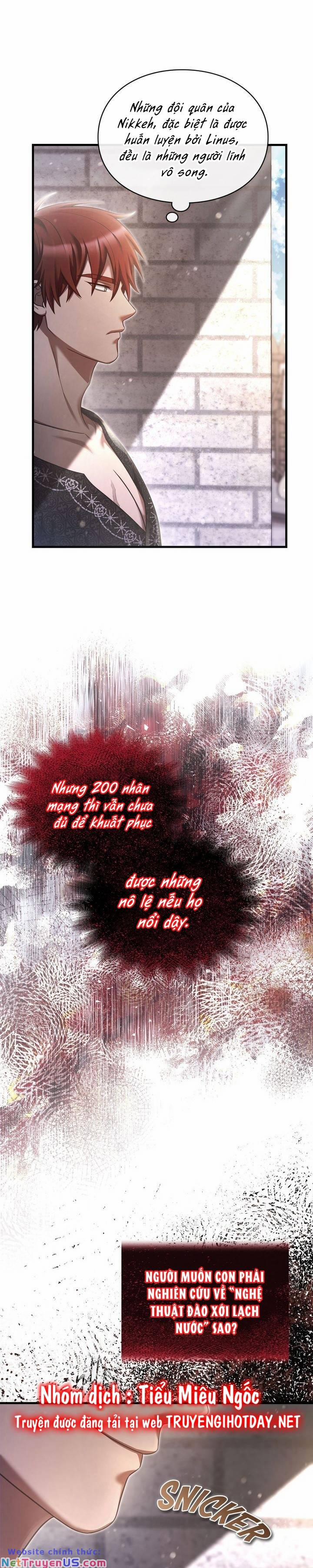 Sự Hy Sinh Của Ác Quỷ 22 trang 8