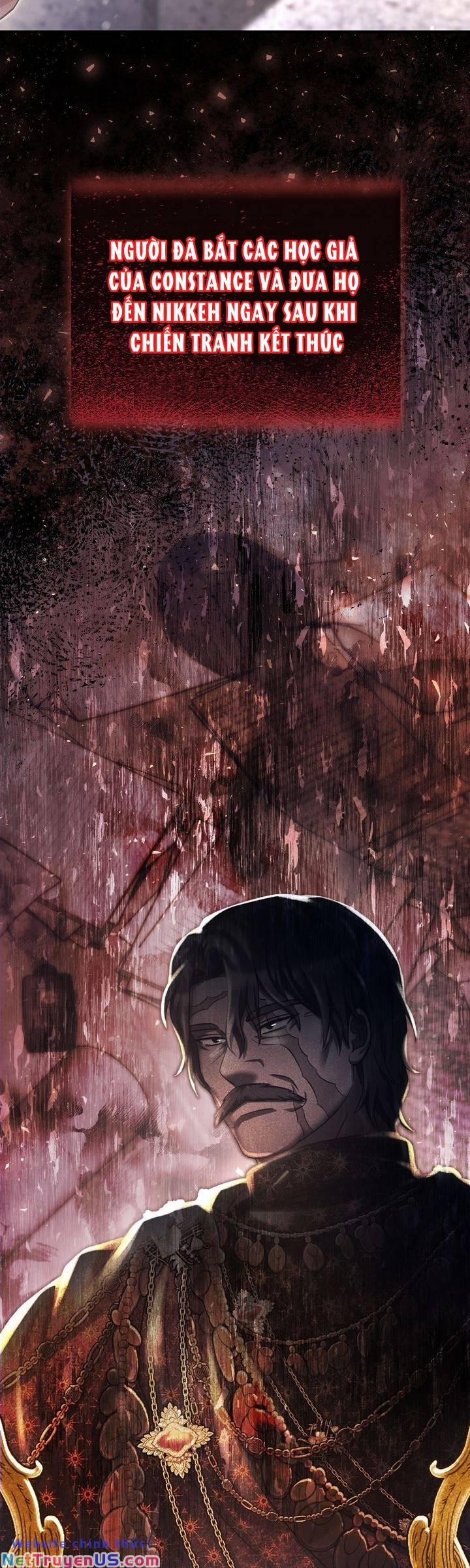 Sự Hy Sinh Của Ác Quỷ 22 trang 9