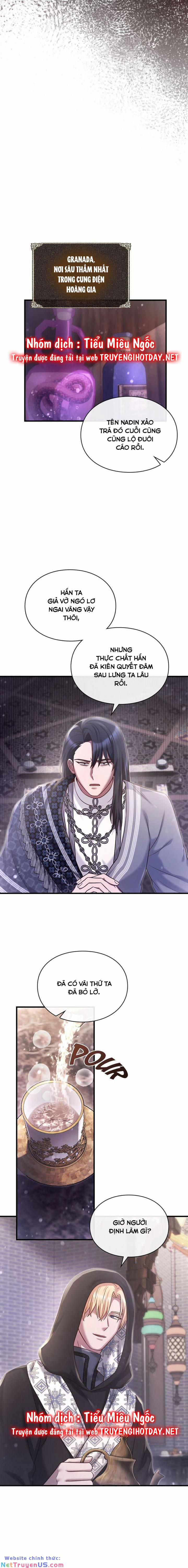 Sự Hy Sinh Của Ác Quỷ 23 trang 10