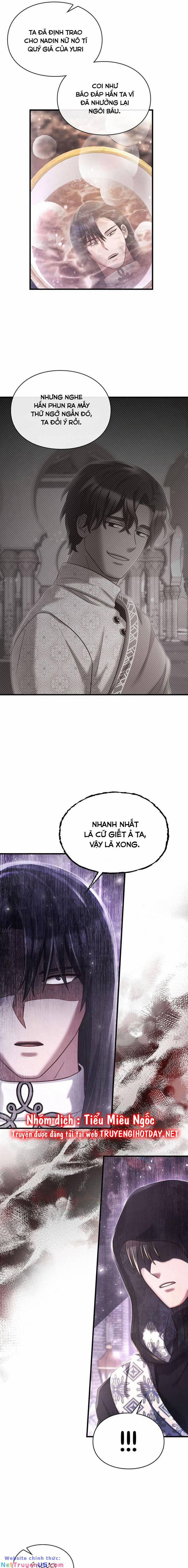 Sự Hy Sinh Của Ác Quỷ 23 trang 11