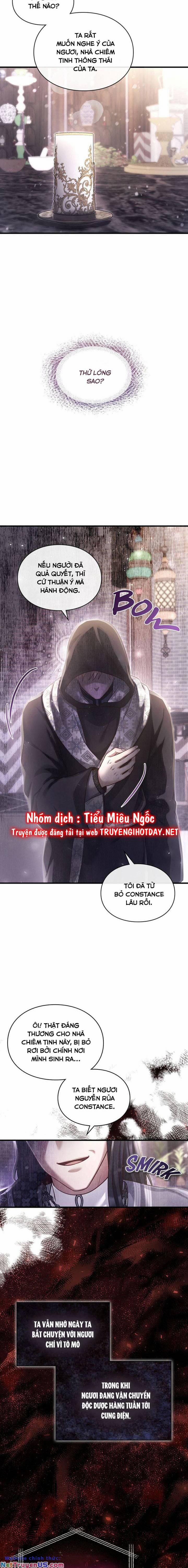 Sự Hy Sinh Của Ác Quỷ 23 trang 12