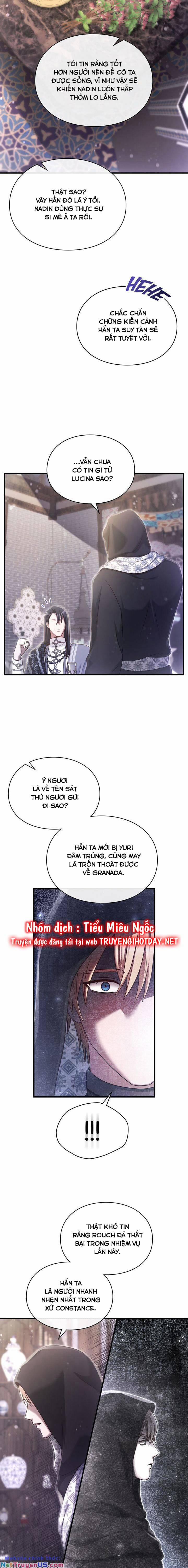 Sự Hy Sinh Của Ác Quỷ 23 trang 15