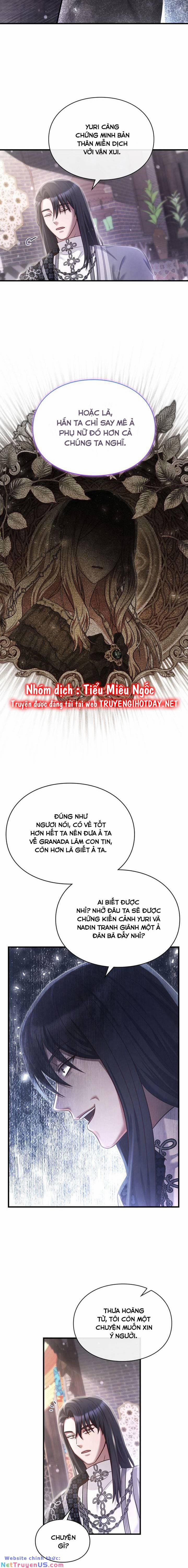 Sự Hy Sinh Của Ác Quỷ 23 trang 16