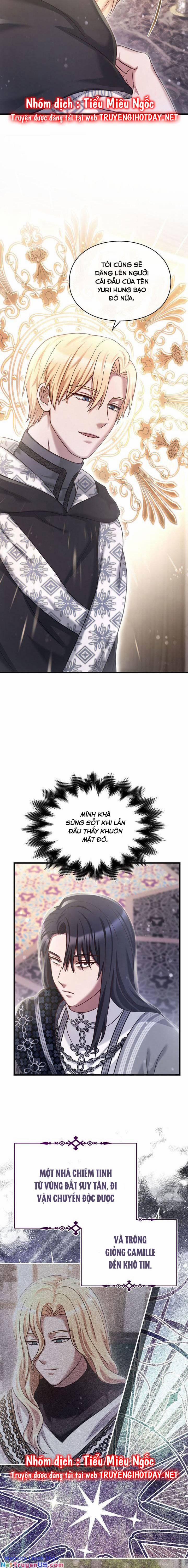 Sự Hy Sinh Của Ác Quỷ 23 trang 18