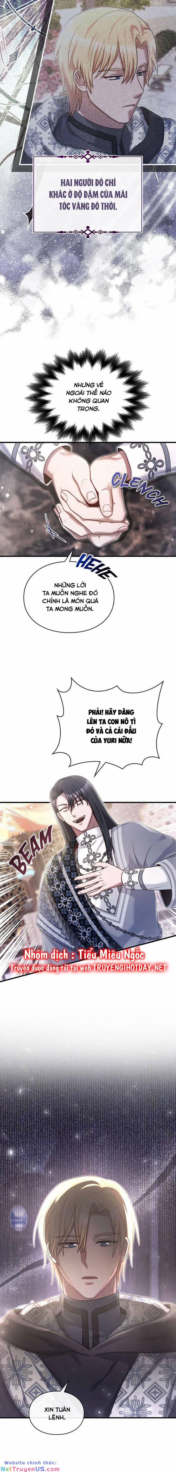 Sự Hy Sinh Của Ác Quỷ 23 trang 19