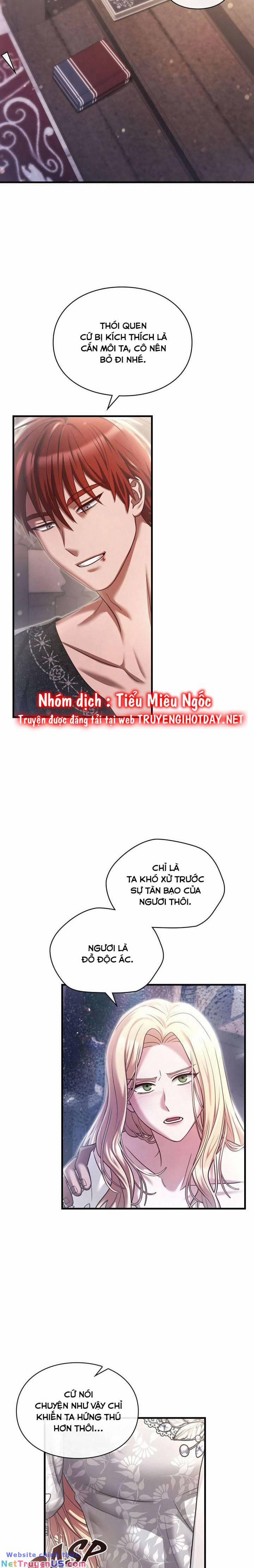 Sự Hy Sinh Của Ác Quỷ 23 trang 3