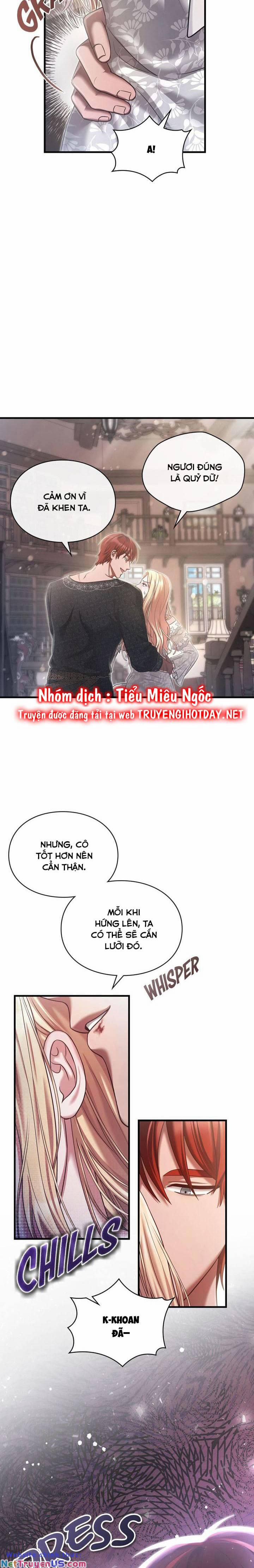 Sự Hy Sinh Của Ác Quỷ 23 trang 4