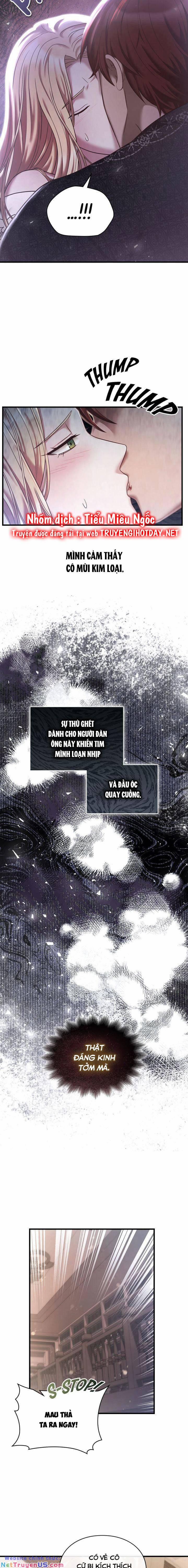 Sự Hy Sinh Của Ác Quỷ 23 trang 5