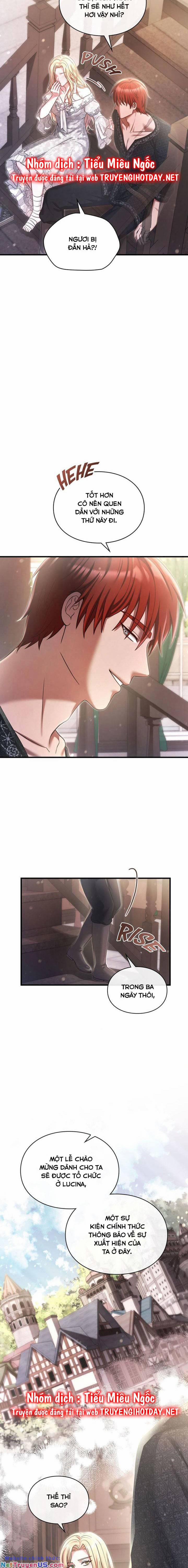 Sự Hy Sinh Của Ác Quỷ 23 trang 6