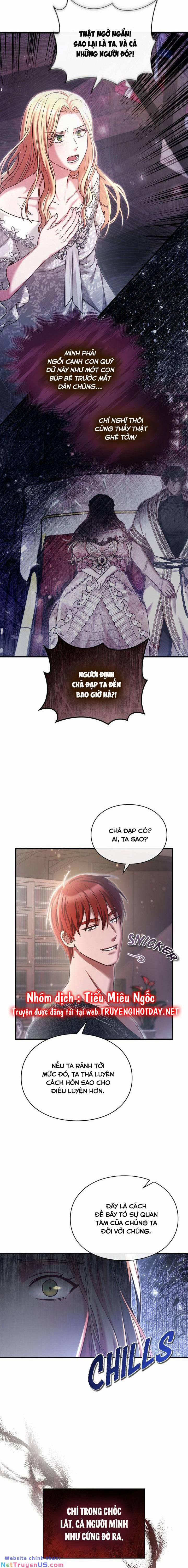 Sự Hy Sinh Của Ác Quỷ 23 trang 8