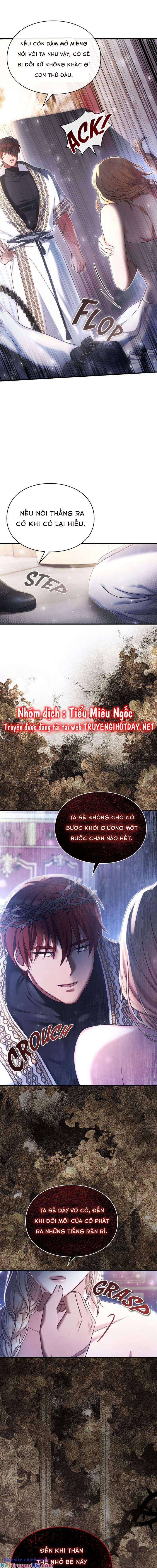 Sự Hy Sinh Của Ác Quỷ 24 trang 10