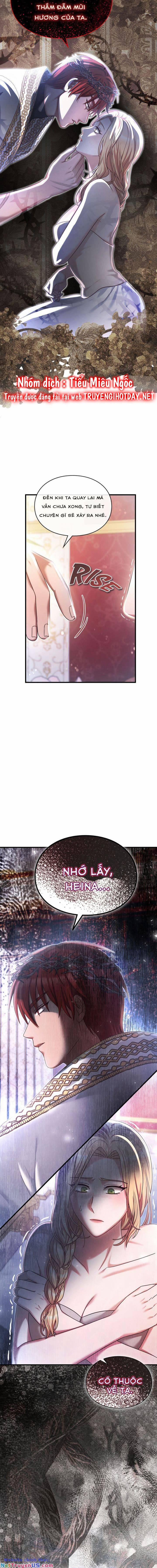 Sự Hy Sinh Của Ác Quỷ 24 trang 11