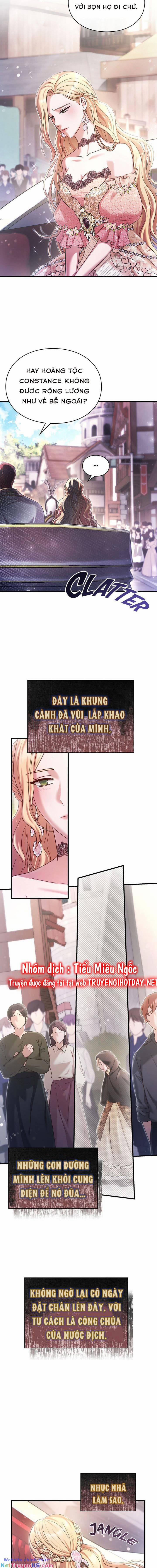 Sự Hy Sinh Của Ác Quỷ 24 trang 13