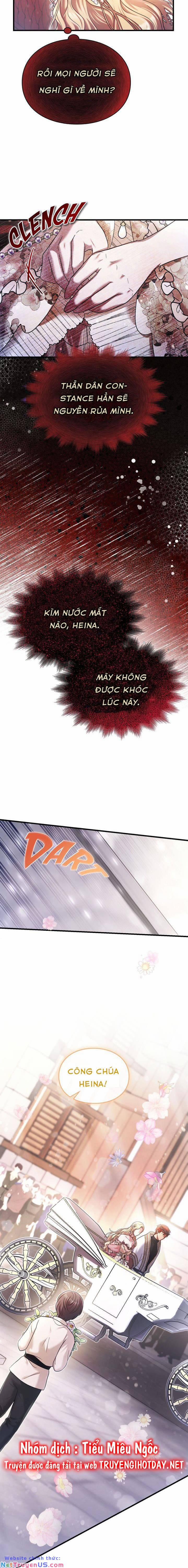 Sự Hy Sinh Của Ác Quỷ 24 trang 14