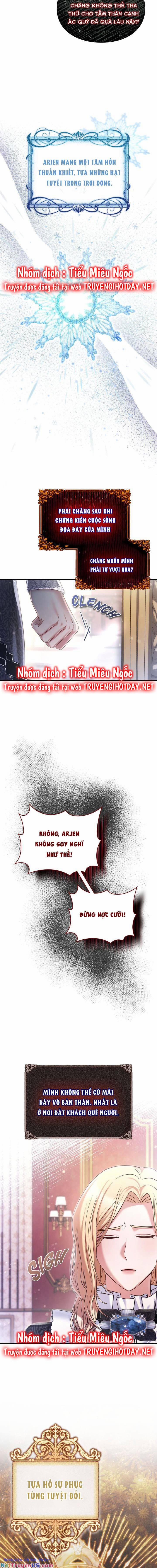 Sự Hy Sinh Của Ác Quỷ 24 trang 4