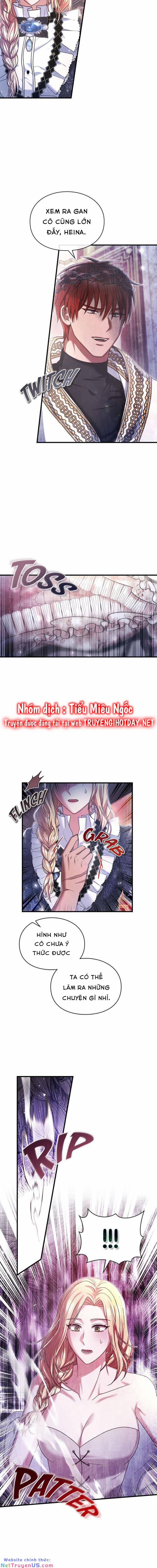 Sự Hy Sinh Của Ác Quỷ 24 trang 9