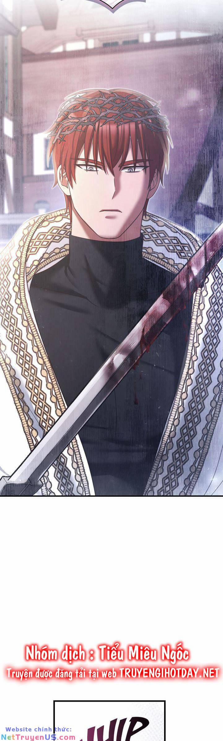 Sự Hy Sinh Của Ác Quỷ 25 trang 11