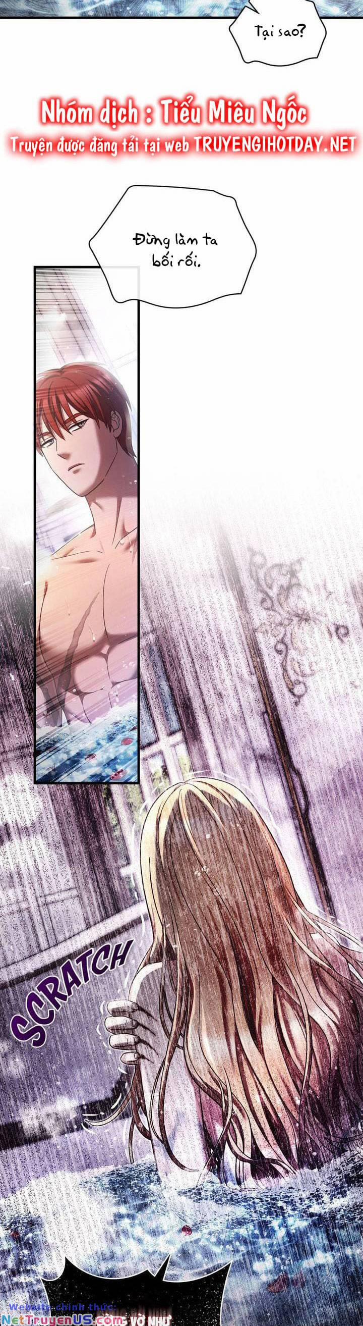 Sự Hy Sinh Của Ác Quỷ 25 trang 17