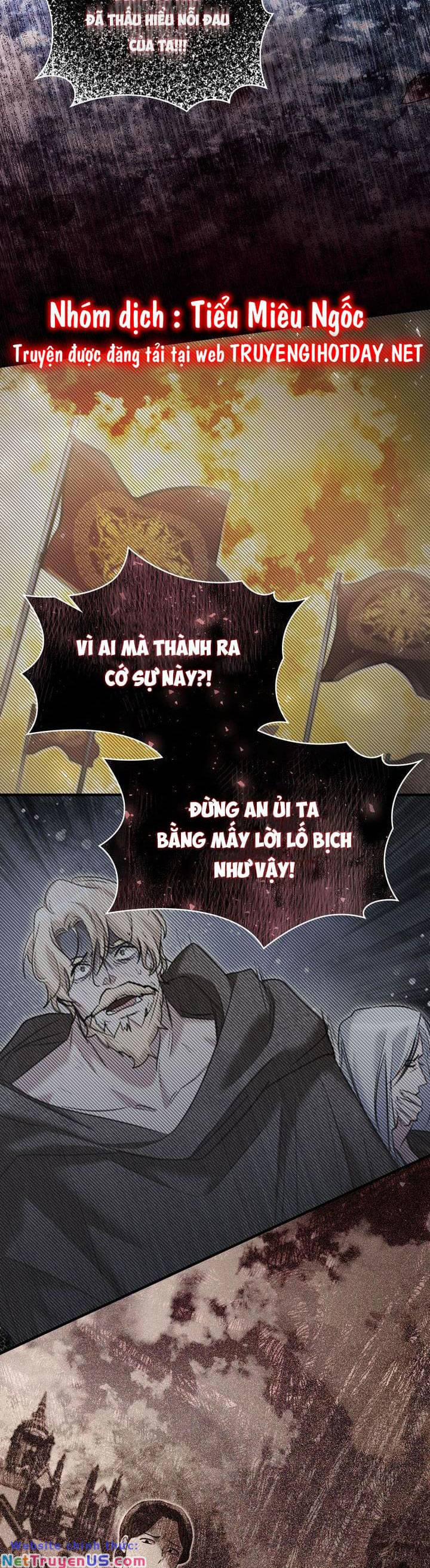 Sự Hy Sinh Của Ác Quỷ 25 trang 18