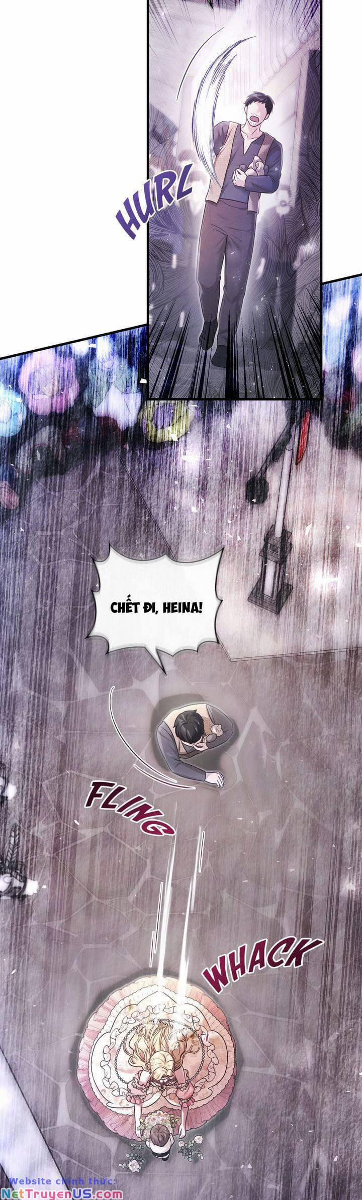 Sự Hy Sinh Của Ác Quỷ 25 trang 2