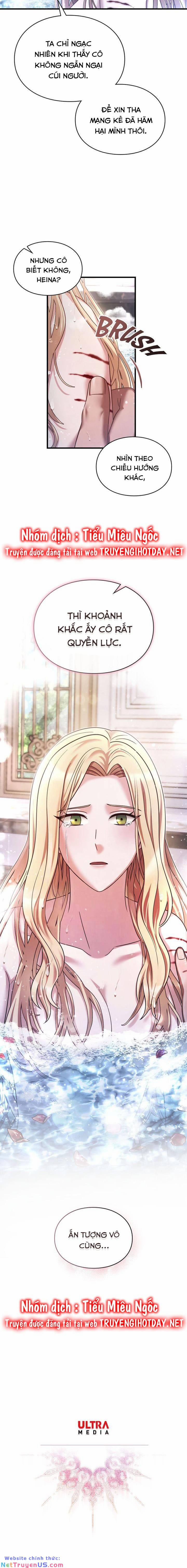 Sự Hy Sinh Của Ác Quỷ 25 trang 21