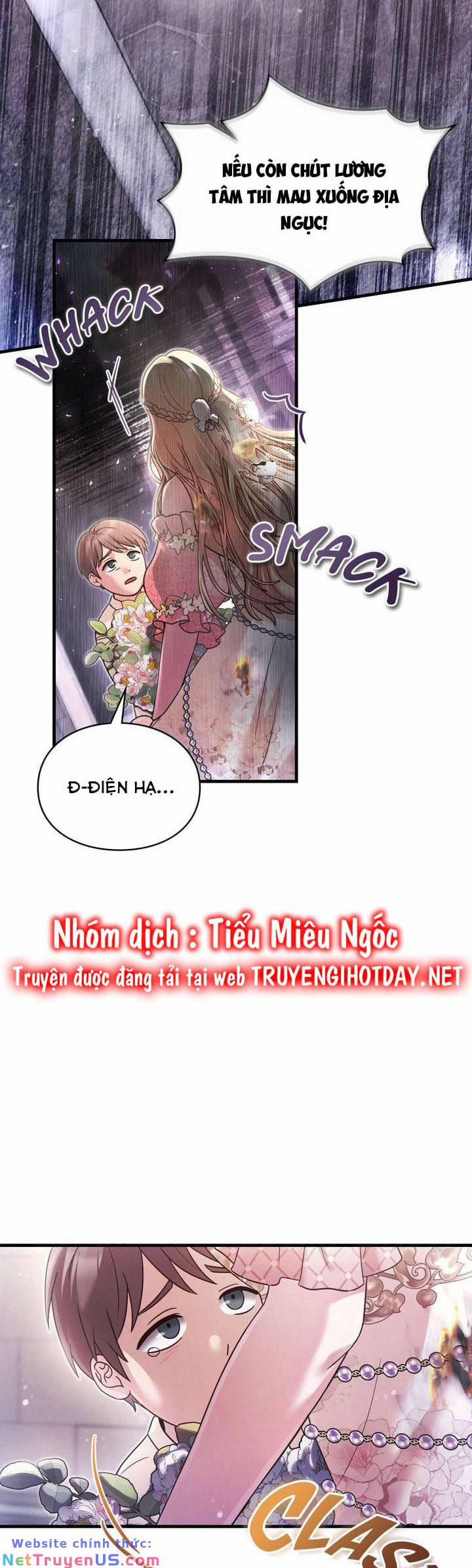 Sự Hy Sinh Của Ác Quỷ 25 trang 3