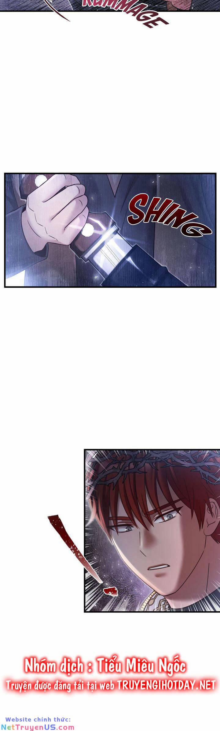 Sự Hy Sinh Của Ác Quỷ 25 trang 6