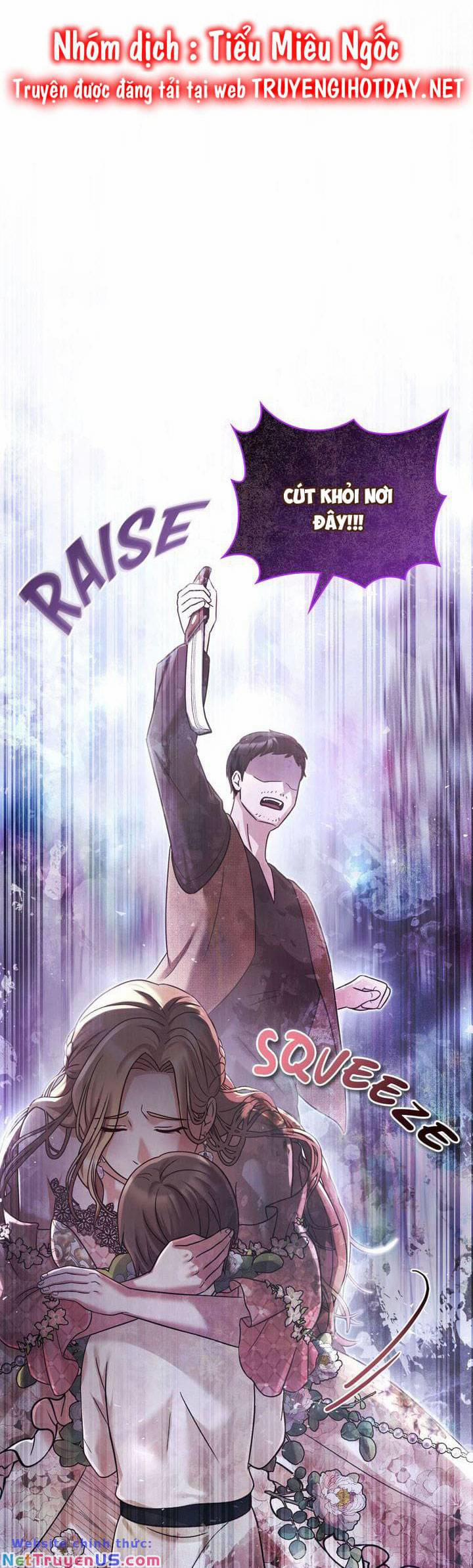 Sự Hy Sinh Của Ác Quỷ 25 trang 8