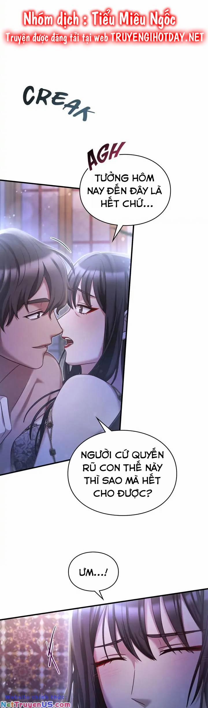 Sự Hy Sinh Của Ác Quỷ 26 trang 10