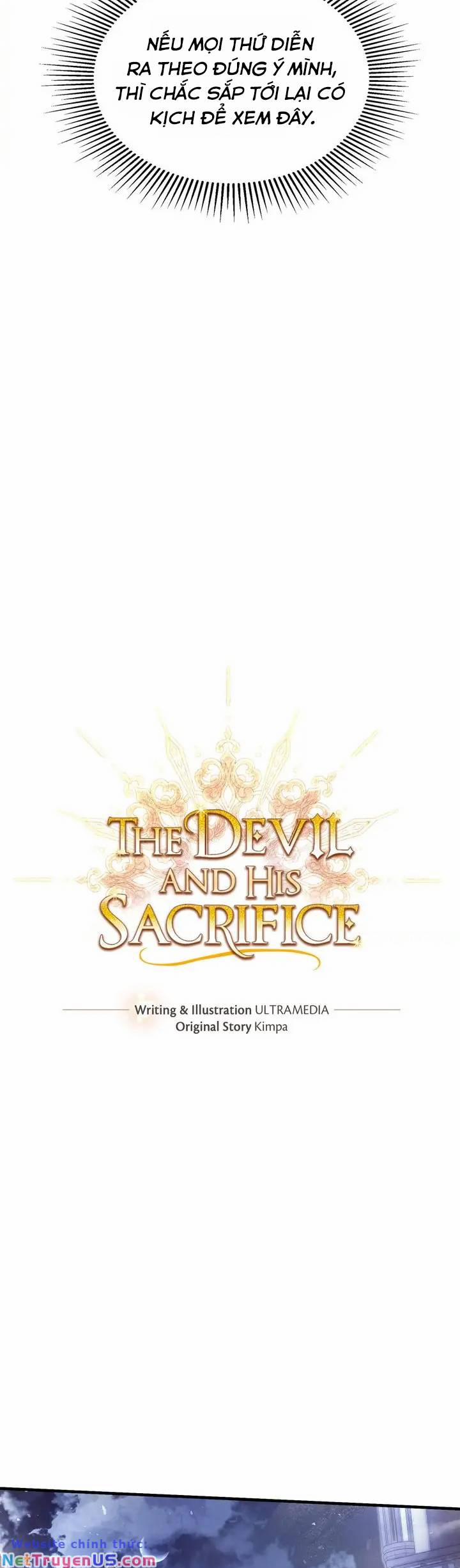 Sự Hy Sinh Của Ác Quỷ 26 trang 19