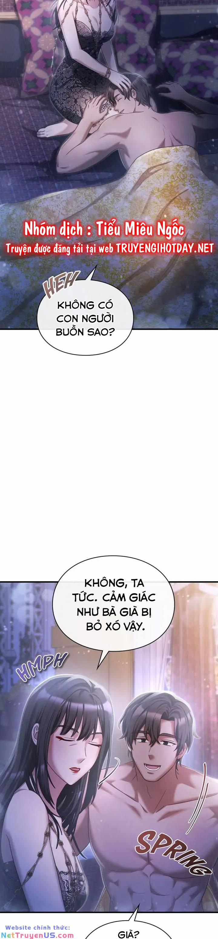 Sự Hy Sinh Của Ác Quỷ 26 trang 2