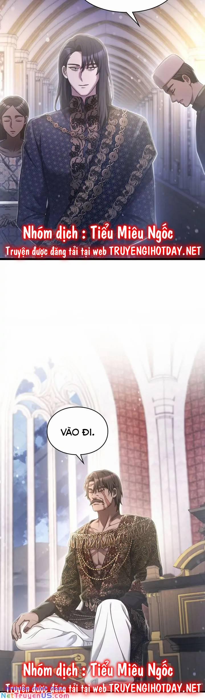 Sự Hy Sinh Của Ác Quỷ 26 trang 21