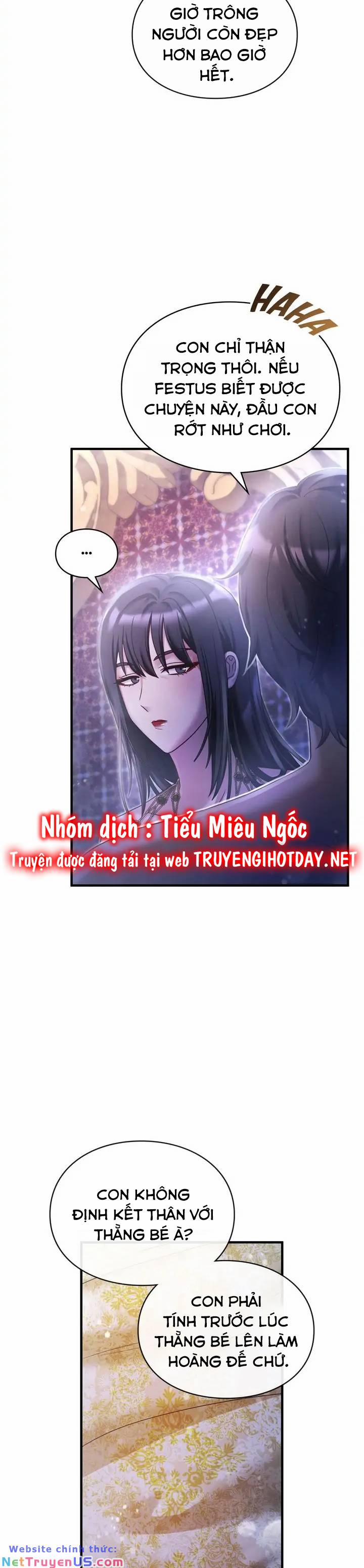 Sự Hy Sinh Của Ác Quỷ 26 trang 3