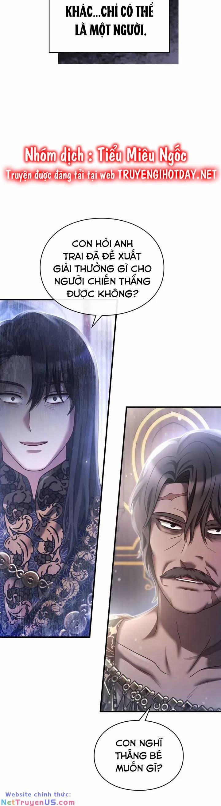 Sự Hy Sinh Của Ác Quỷ 26 trang 30