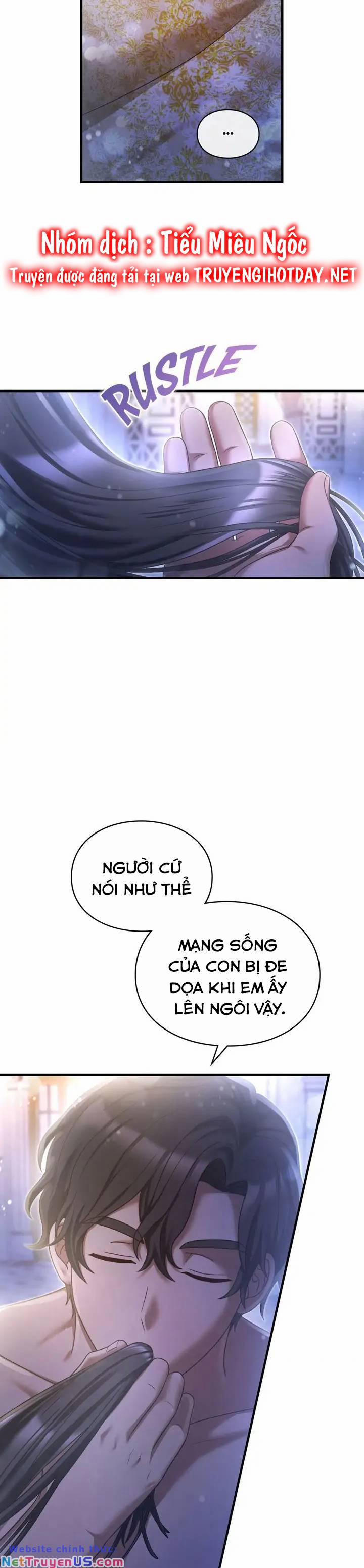 Sự Hy Sinh Của Ác Quỷ 26 trang 4