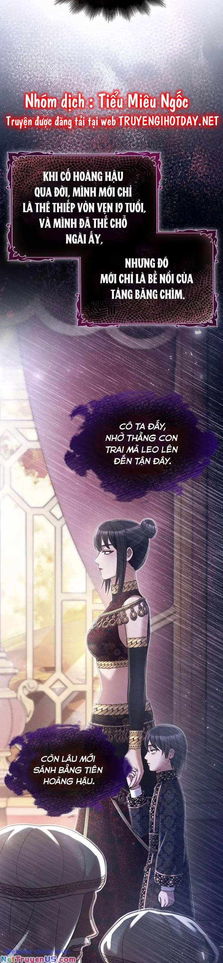 Sự Hy Sinh Của Ác Quỷ 26 trang 6