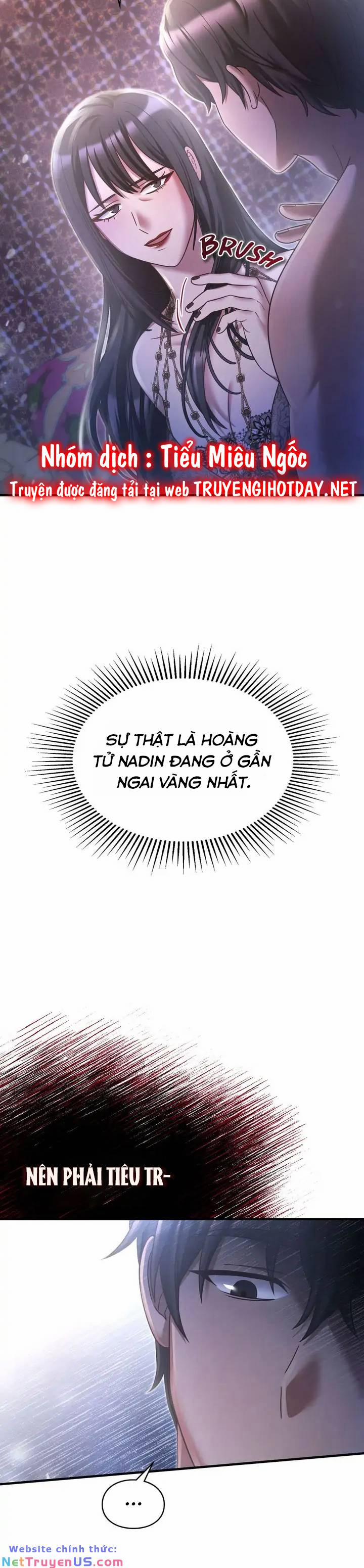 Sự Hy Sinh Của Ác Quỷ 26 trang 9