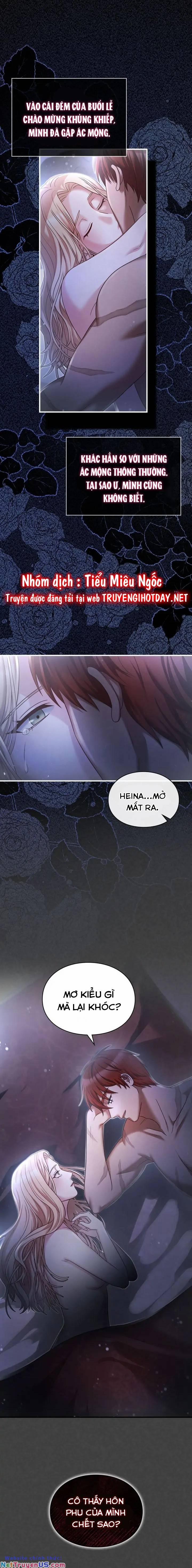 Sự Hy Sinh Của Ác Quỷ 27 trang 0