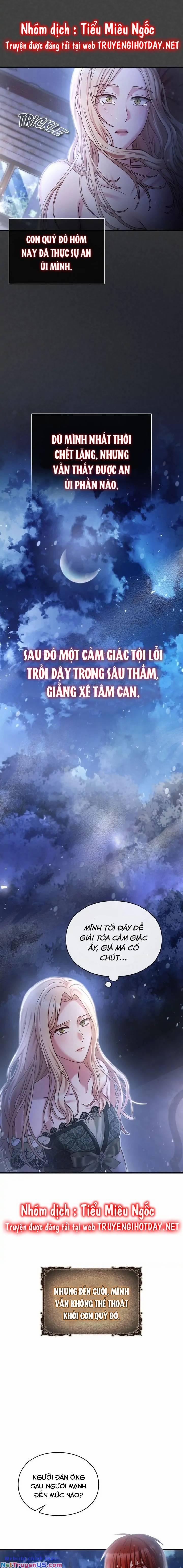 Sự Hy Sinh Của Ác Quỷ 27 trang 1