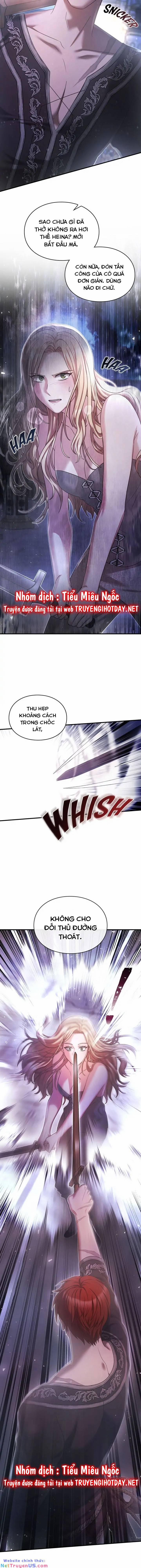 Sự Hy Sinh Của Ác Quỷ 27 trang 10